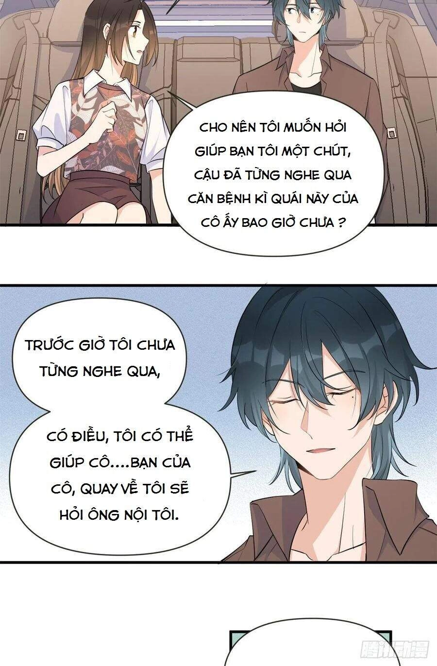 Vẫn Cứ Nhớ Em, Nhớ Em Chapter 101 - 6