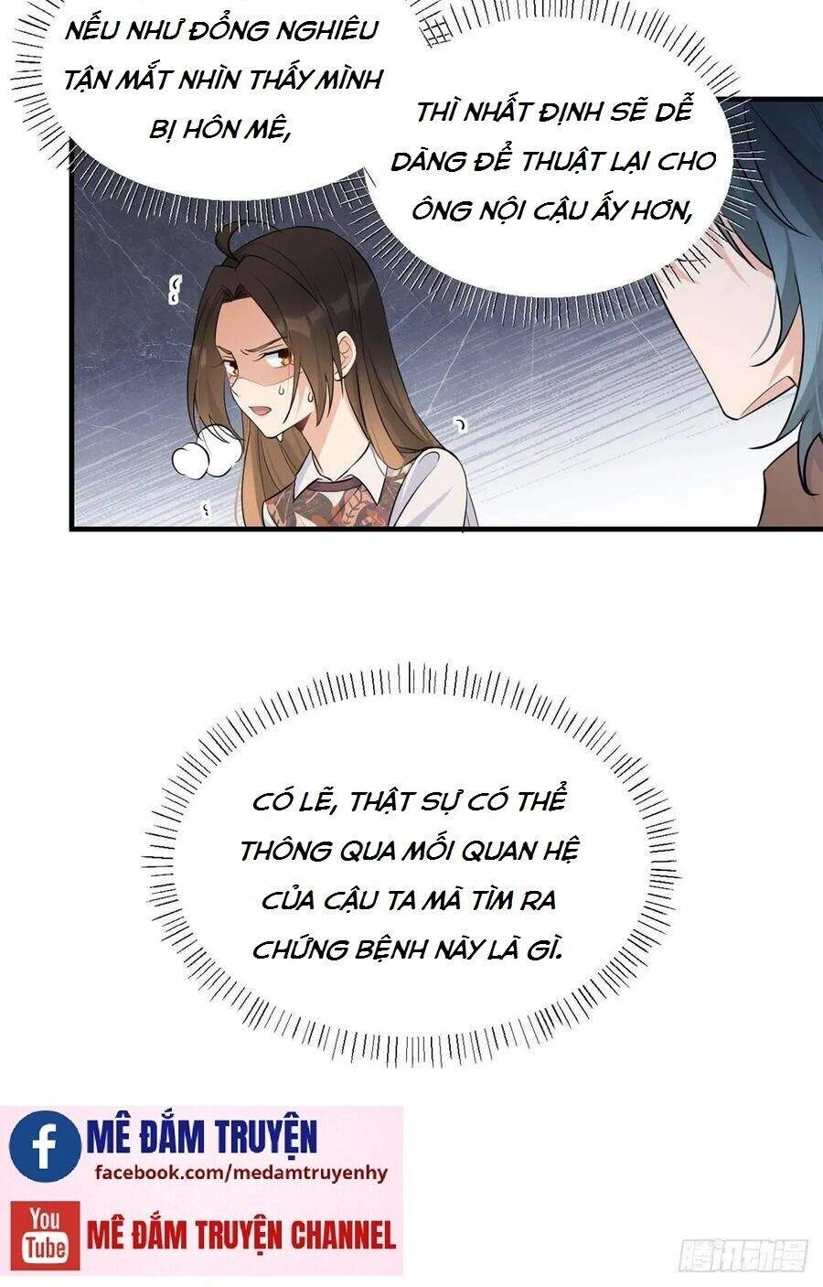 Vẫn Cứ Nhớ Em, Nhớ Em Chapter 101 - 9