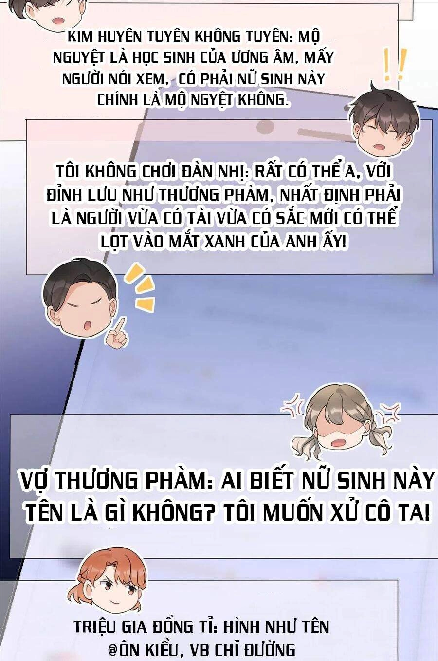 Vẫn Cứ Nhớ Em, Nhớ Em Chapter 103 - 19