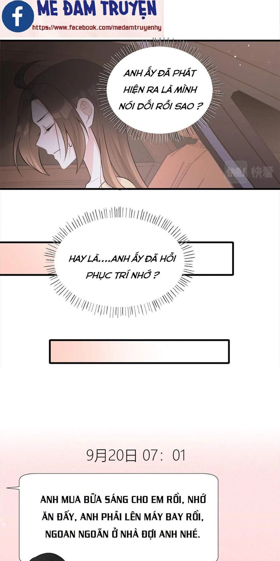 Vẫn Cứ Nhớ Em, Nhớ Em Chapter 105 - 19