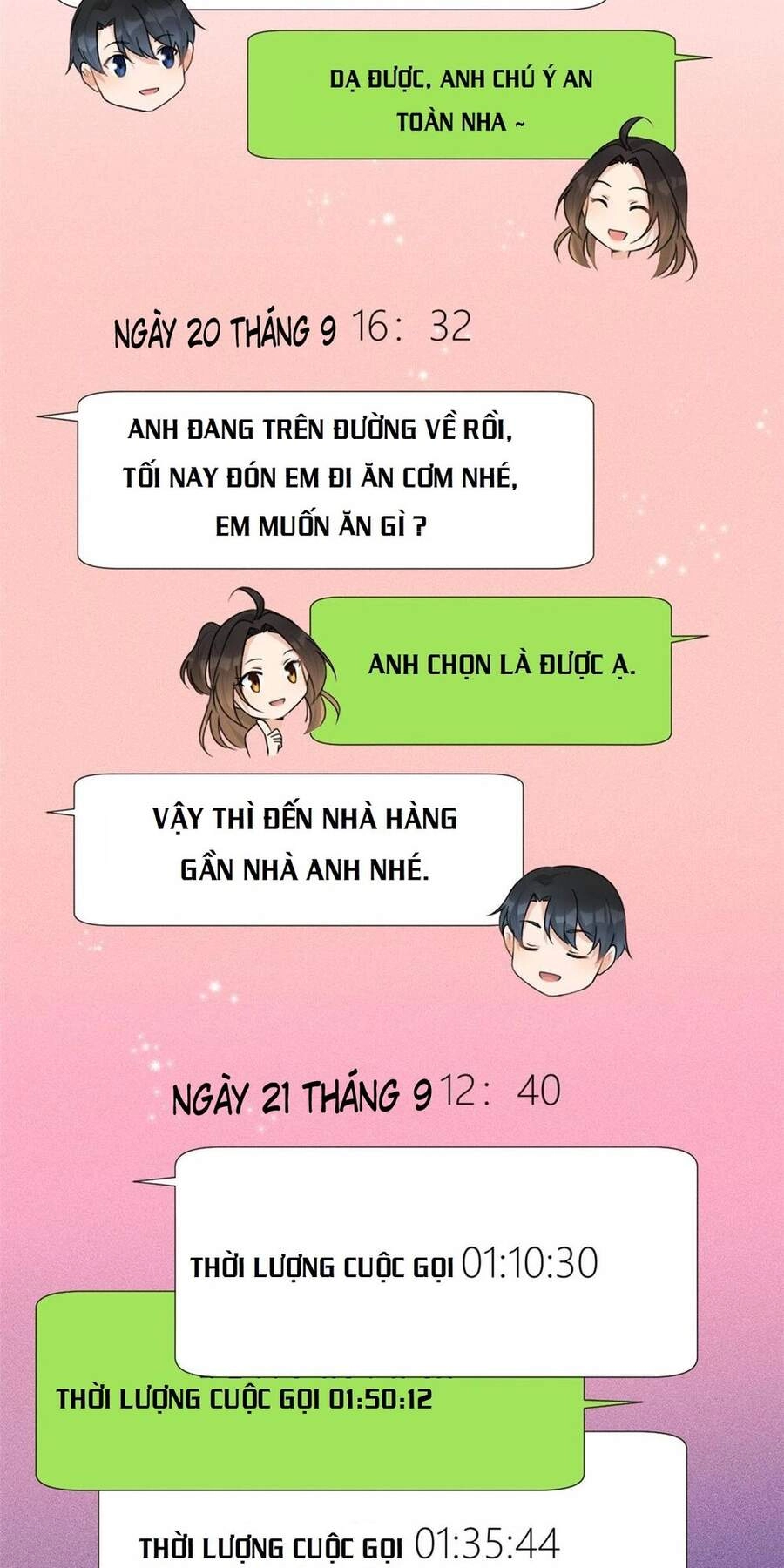 Vẫn Cứ Nhớ Em, Nhớ Em Chapter 105 - 20