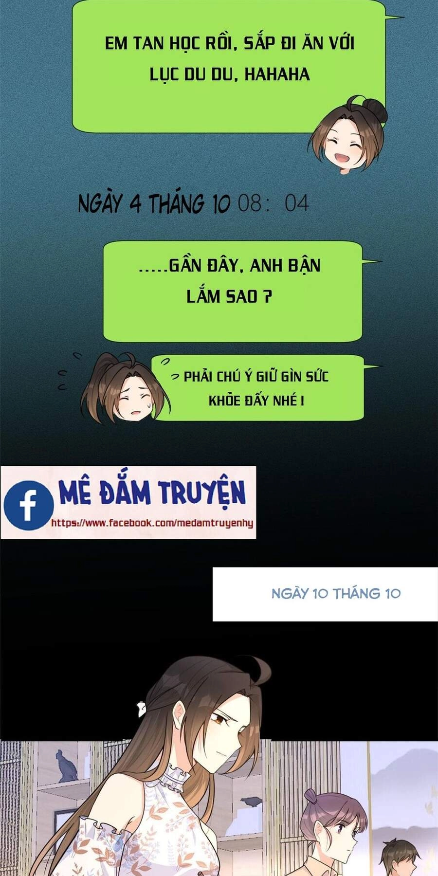 Vẫn Cứ Nhớ Em, Nhớ Em Chapter 105 - 24