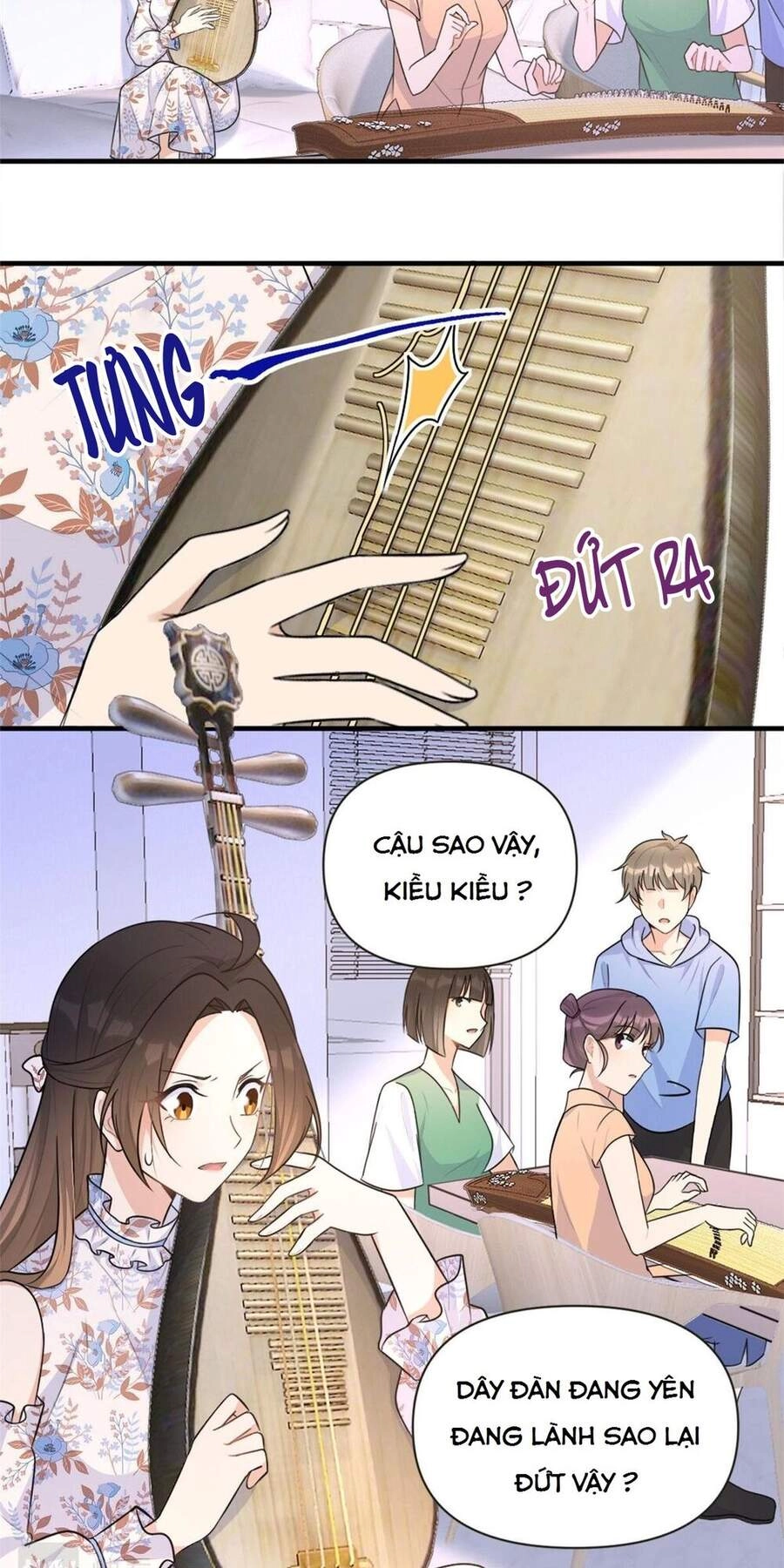 Vẫn Cứ Nhớ Em, Nhớ Em Chapter 105 - 26