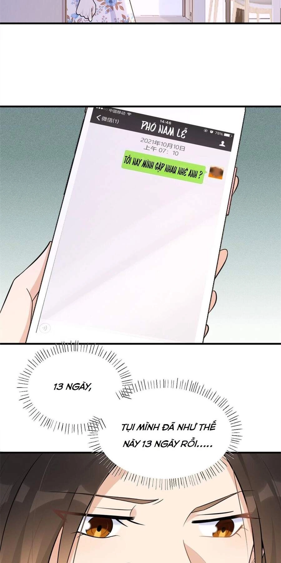 Vẫn Cứ Nhớ Em, Nhớ Em Chapter 105 - 29