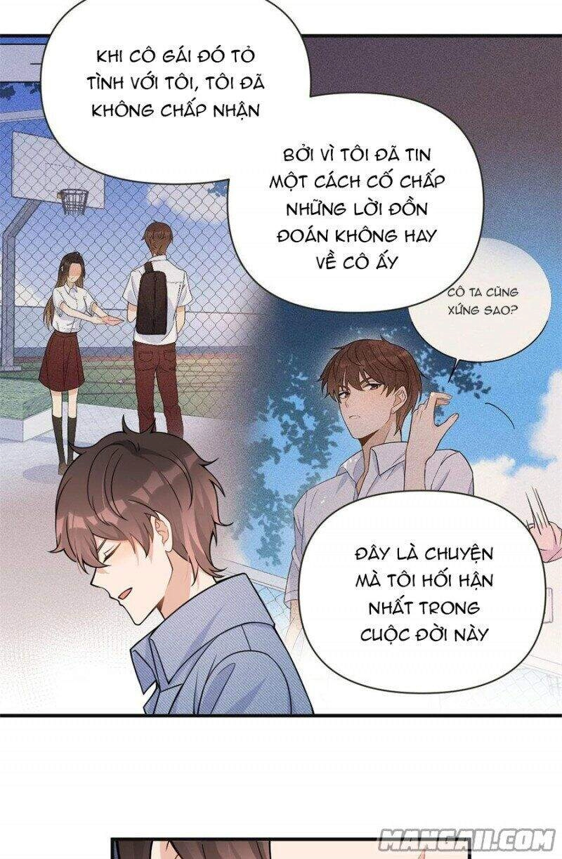 Vẫn Cứ Nhớ Em, Nhớ Em Chapter 116 - 7