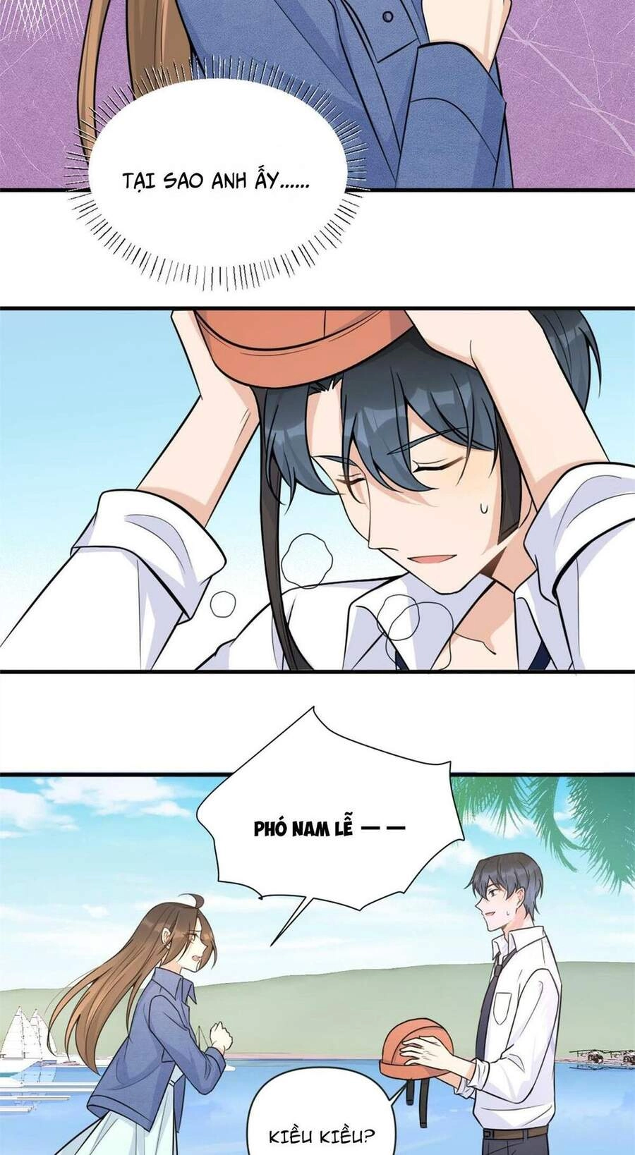 Vẫn Cứ Nhớ Em, Nhớ Em Chapter 123 - 12