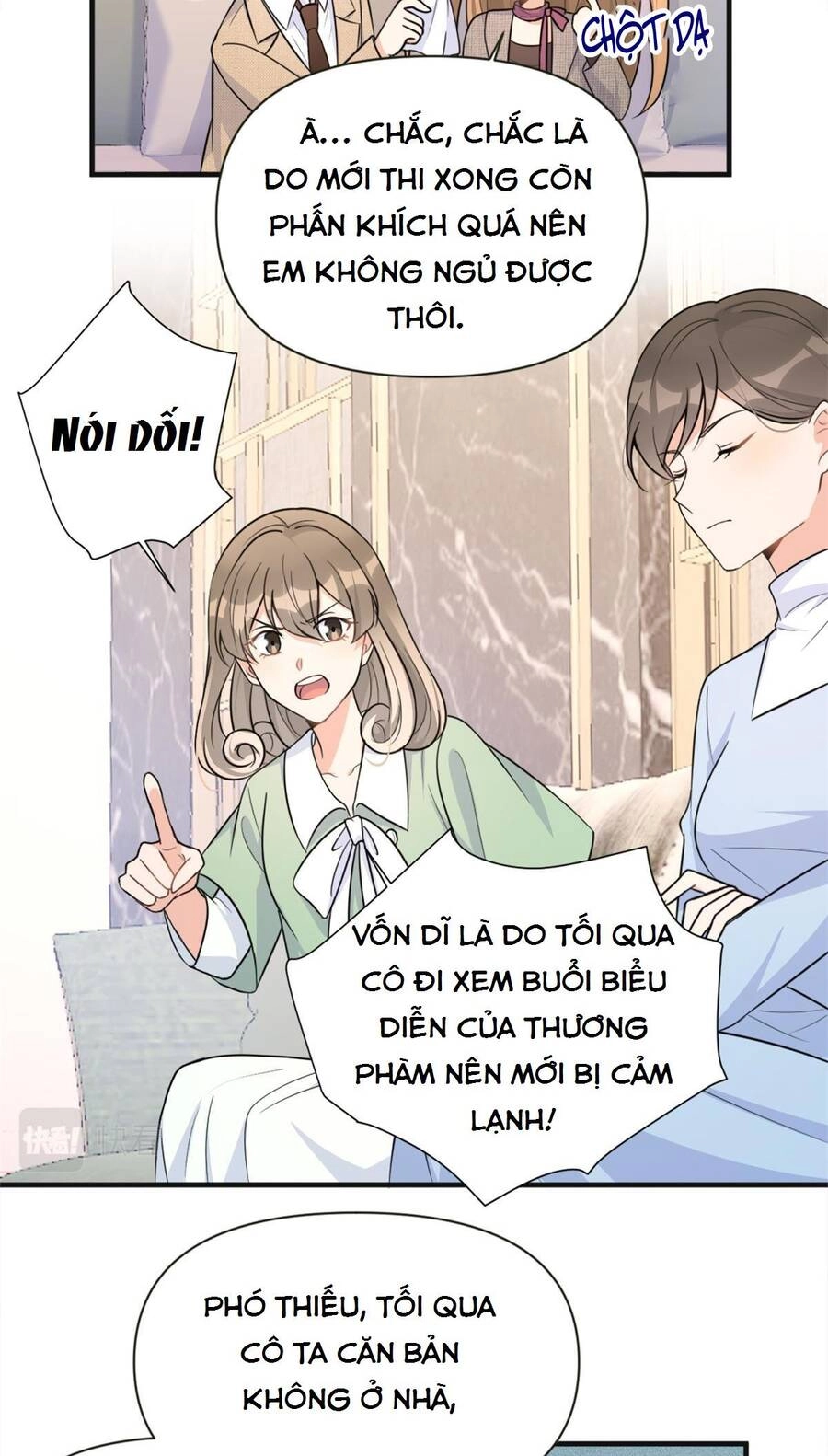 Vẫn Cứ Nhớ Em, Nhớ Em Chapter 127 - 5