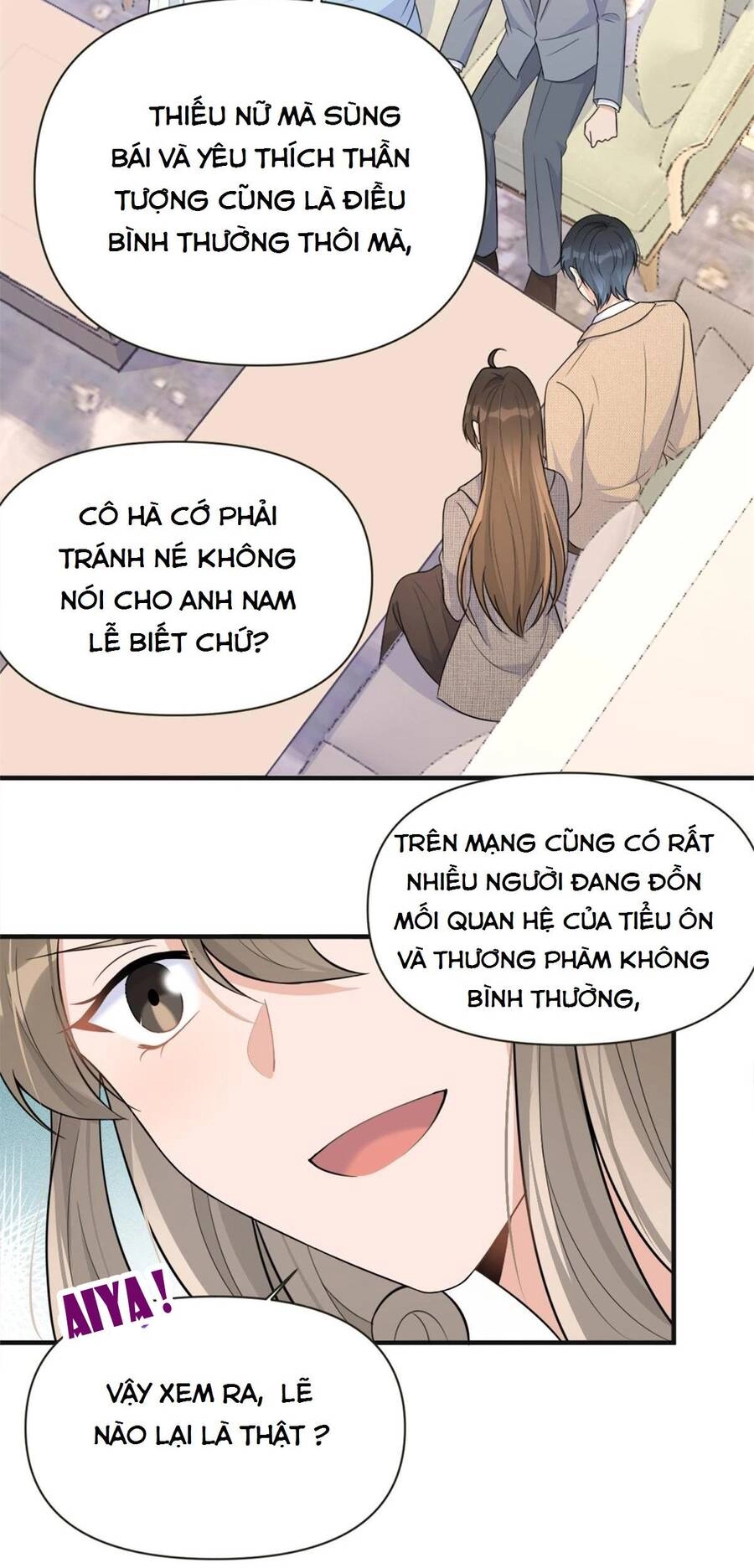 Vẫn Cứ Nhớ Em, Nhớ Em Chapter 127 - 8