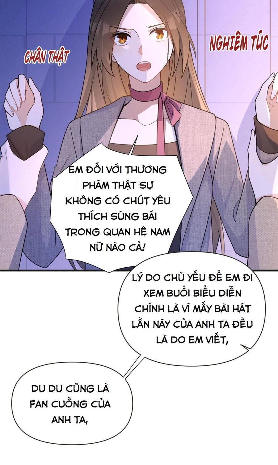 Vẫn Cứ Nhớ Em, Nhớ Em Chapter 127 - 23