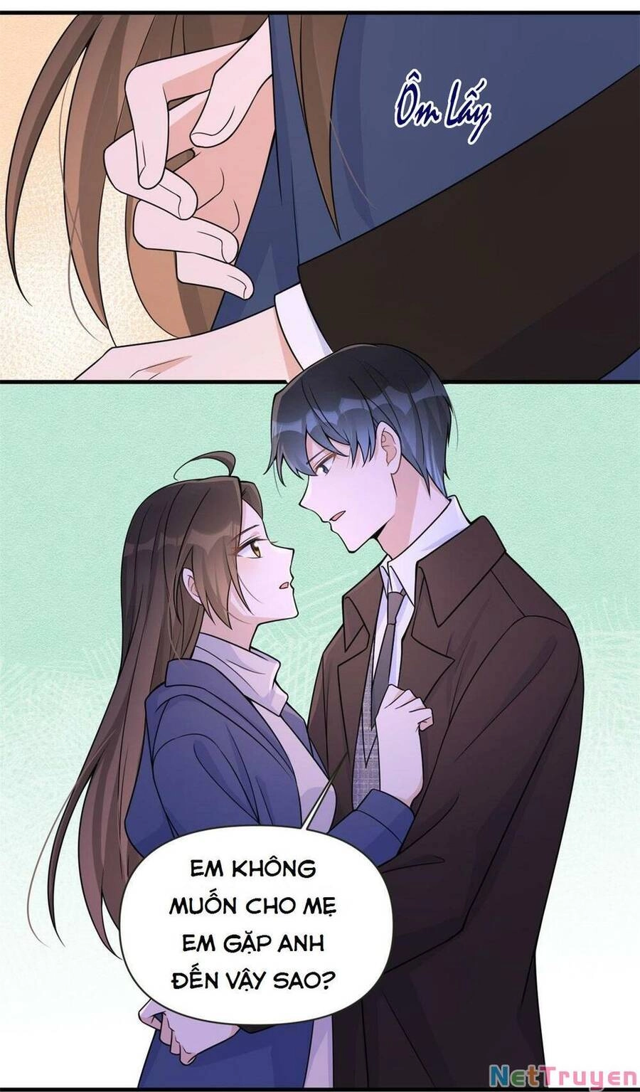 Vẫn Cứ Nhớ Em, Nhớ Em Chapter 128 - 21