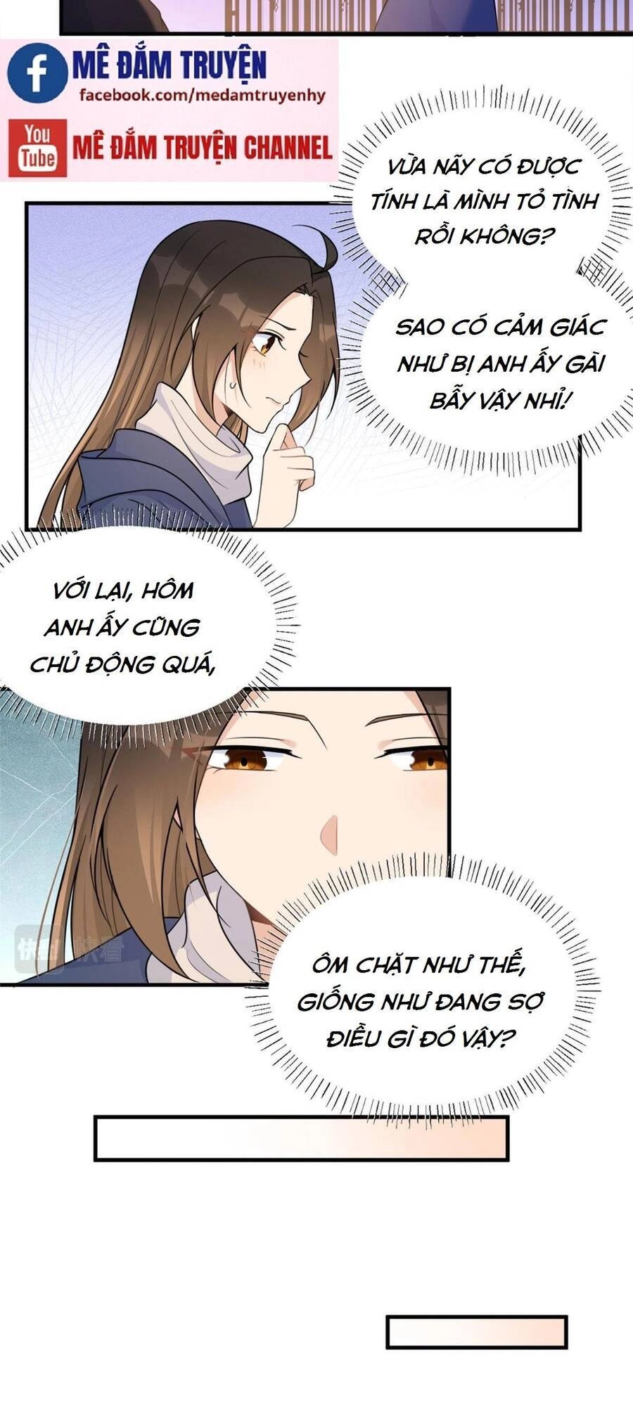 Vẫn Cứ Nhớ Em, Nhớ Em Chapter 129 - 4