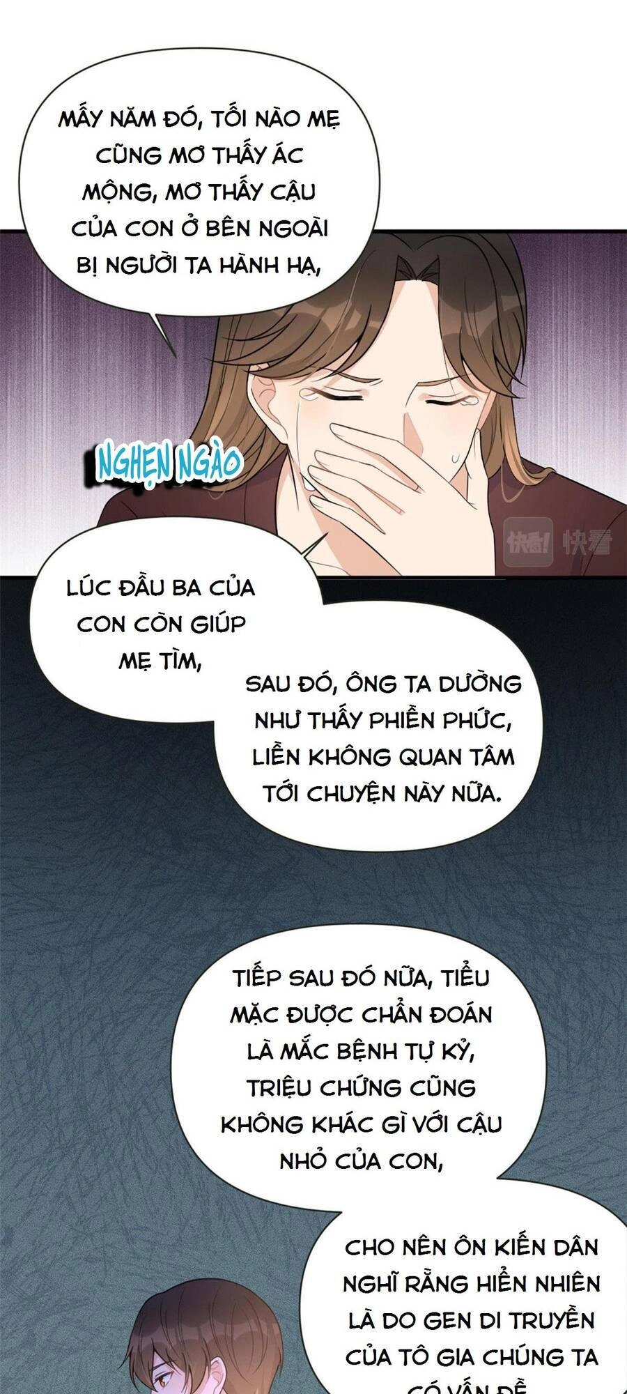 Vẫn Cứ Nhớ Em, Nhớ Em Chapter 129 - 20