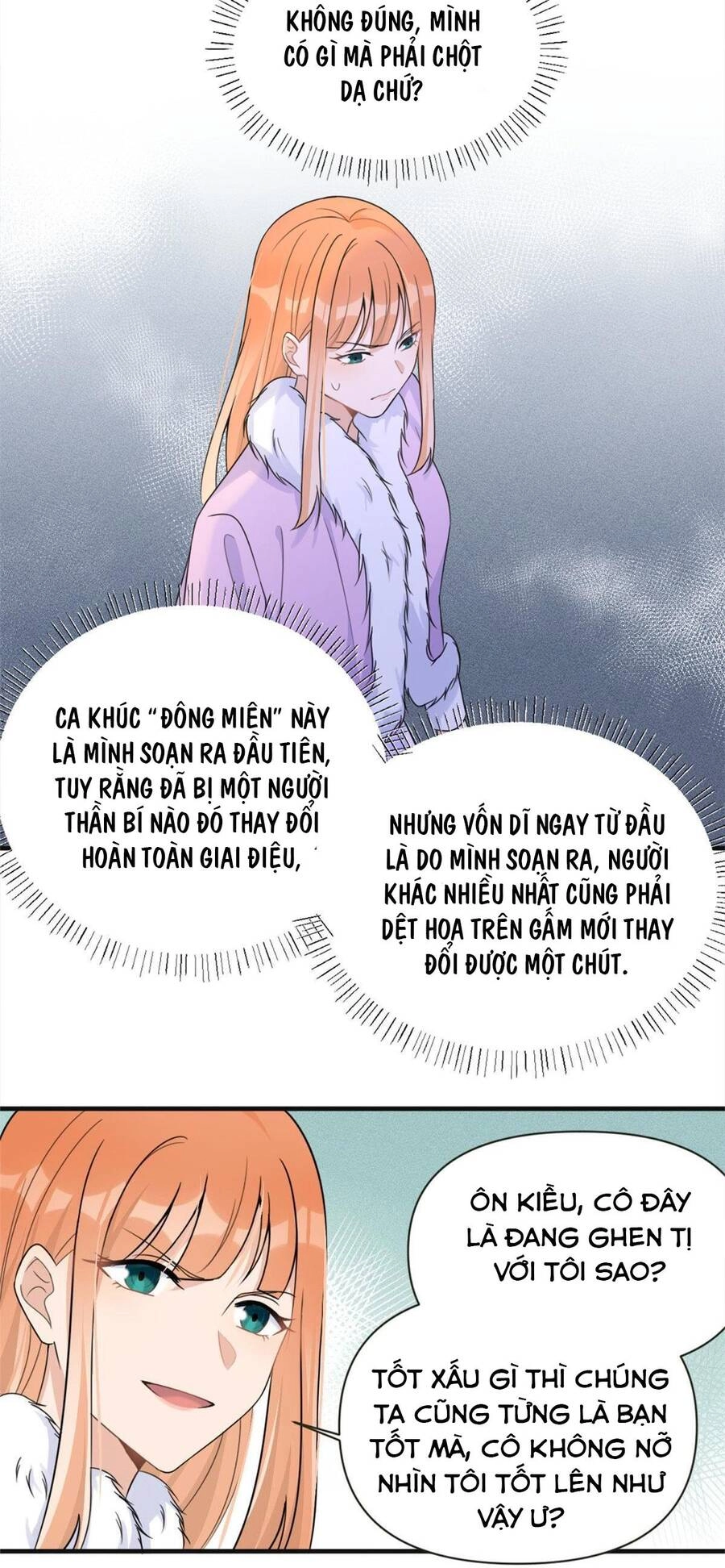 Vẫn Cứ Nhớ Em, Nhớ Em Chapter 130 - 14