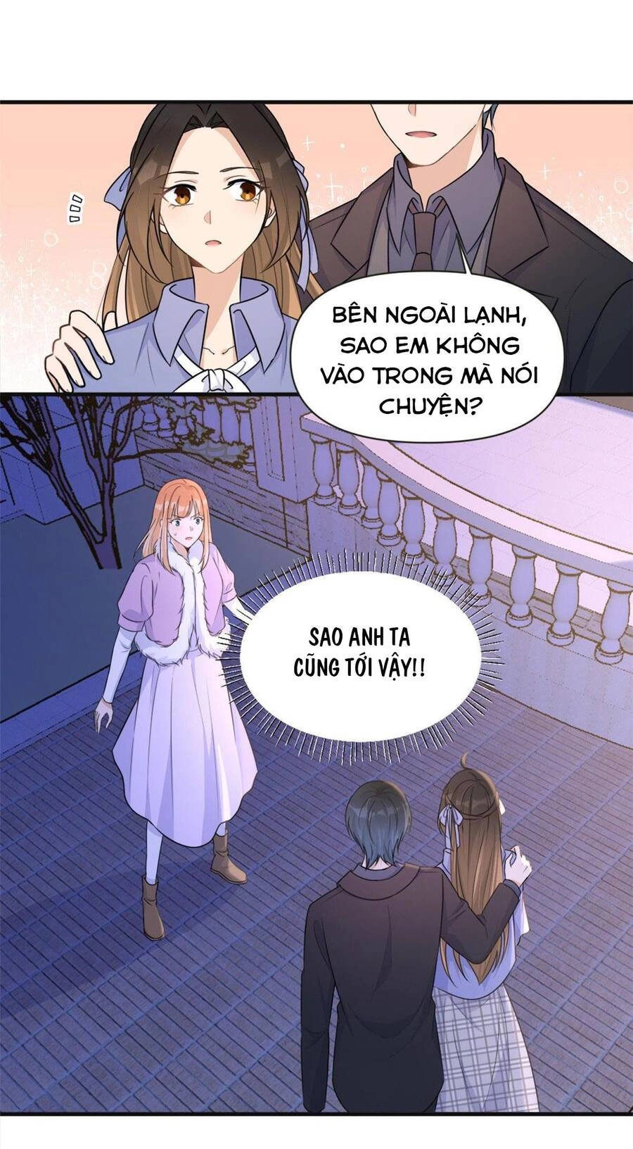 Vẫn Cứ Nhớ Em, Nhớ Em Chapter 130 - 16