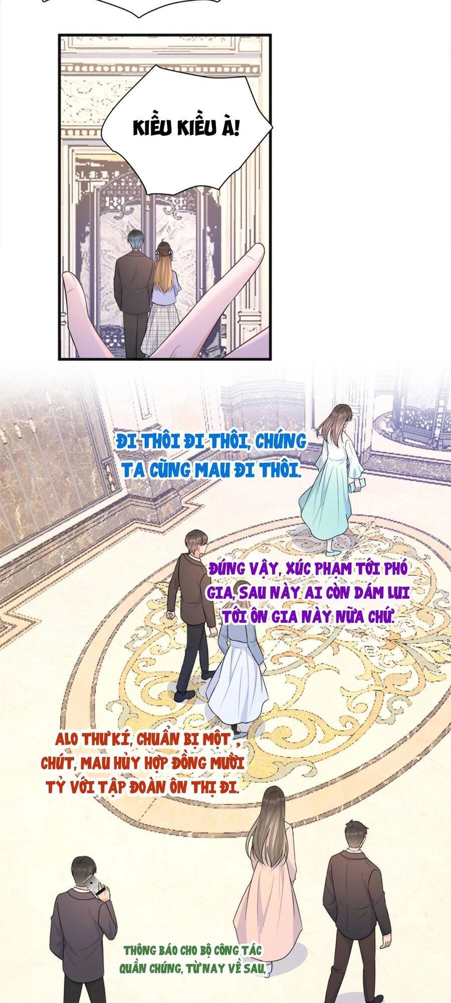 Vẫn Cứ Nhớ Em, Nhớ Em Chapter 131 - 22