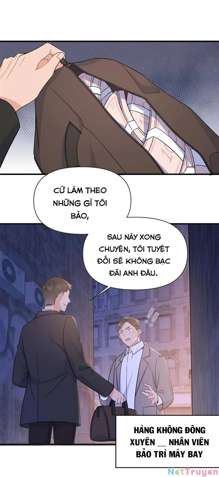 Vẫn Cứ Nhớ Em, Nhớ Em Chapter 132 - 4