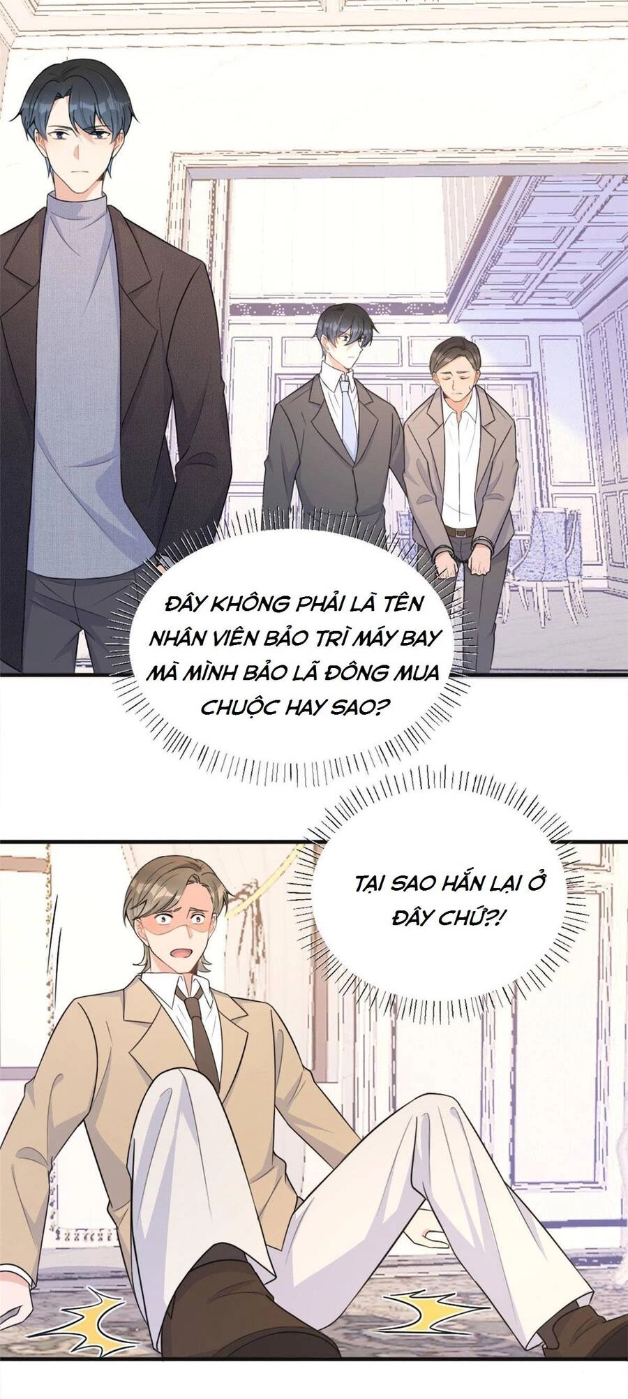 Vẫn Cứ Nhớ Em, Nhớ Em Chapter 133 - 4