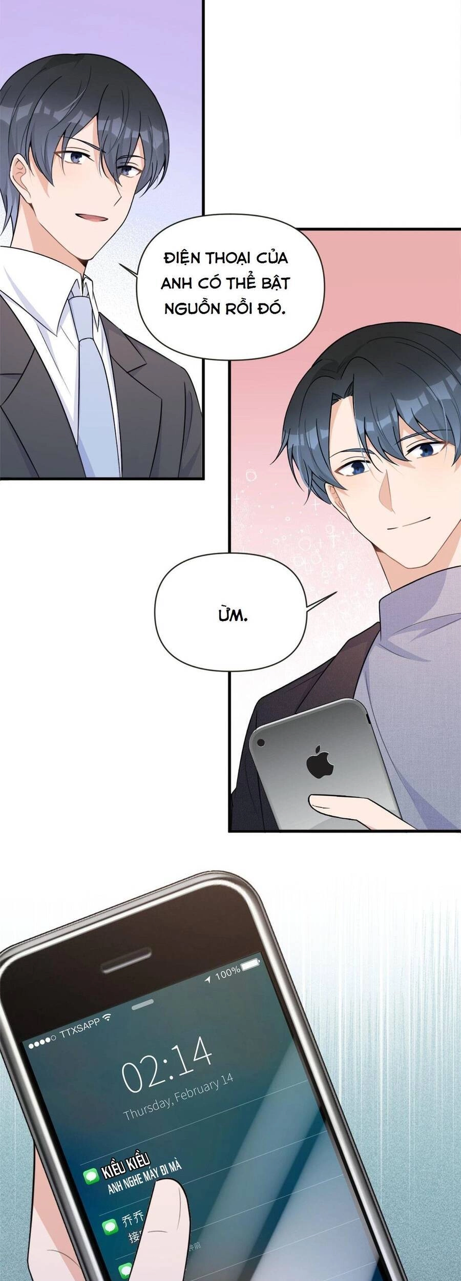 Vẫn Cứ Nhớ Em, Nhớ Em Chapter 133 - 16