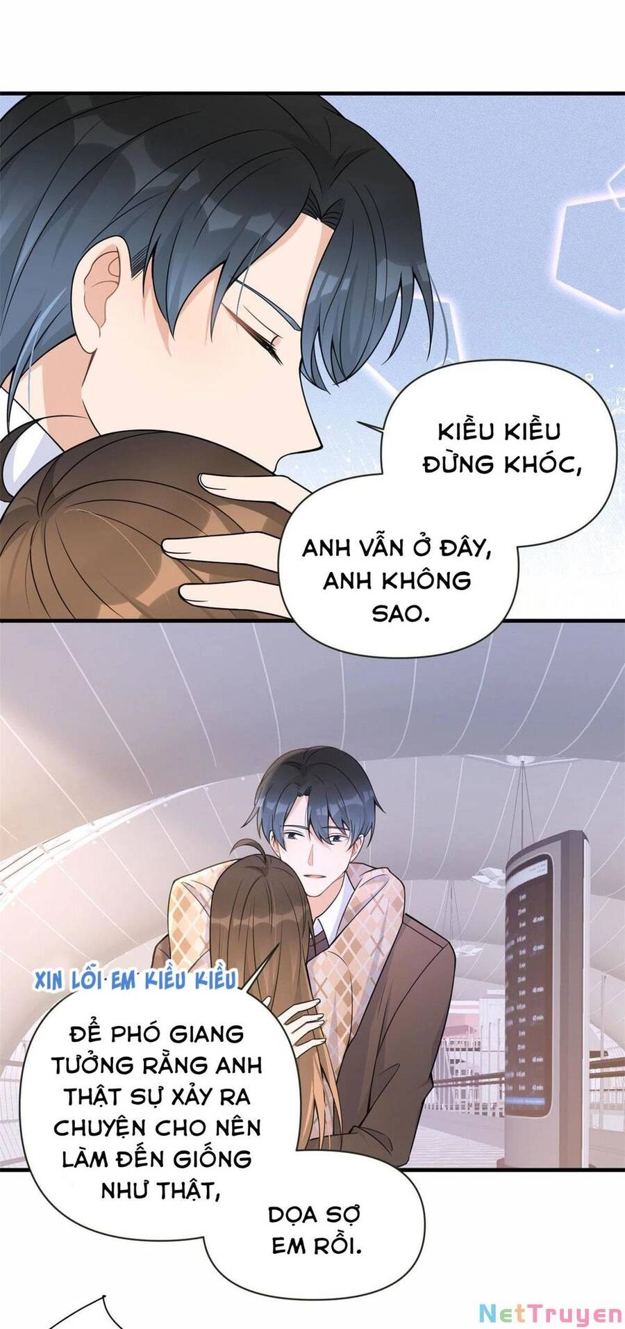 Vẫn Cứ Nhớ Em, Nhớ Em Chapter 134 - 7
