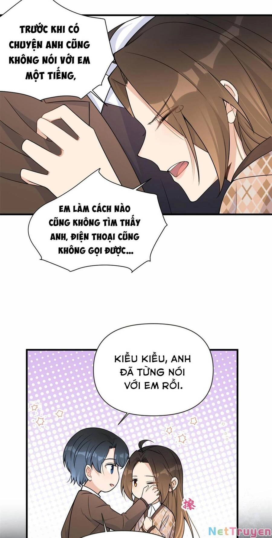 Vẫn Cứ Nhớ Em, Nhớ Em Chapter 134 - 8