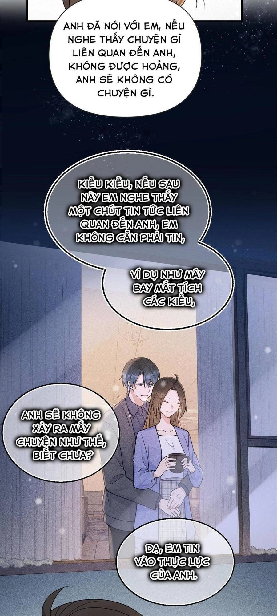 Vẫn Cứ Nhớ Em, Nhớ Em Chapter 134 - 9