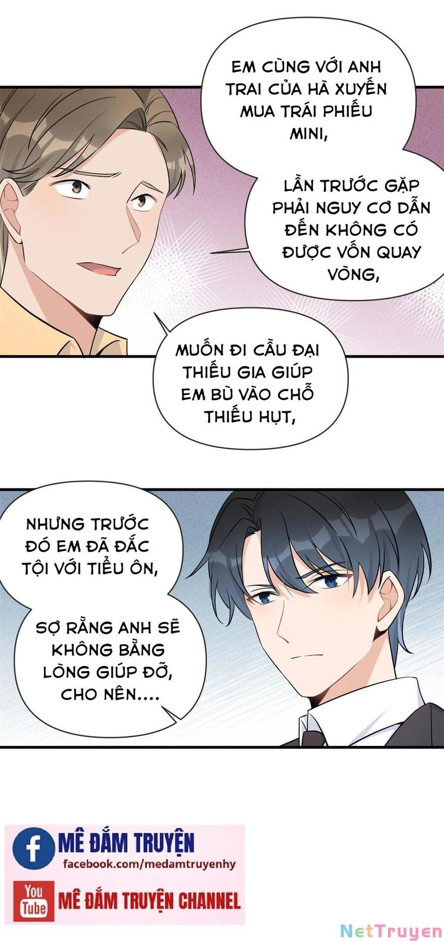 Vẫn Cứ Nhớ Em, Nhớ Em Chapter 134 - 18
