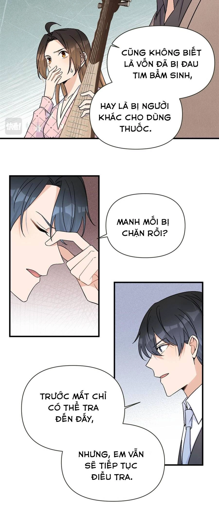 Vẫn Cứ Nhớ Em, Nhớ Em Chapter 135 - 9