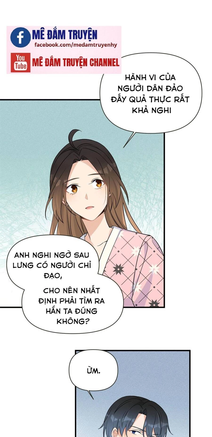 Vẫn Cứ Nhớ Em, Nhớ Em Chapter 135 - 10