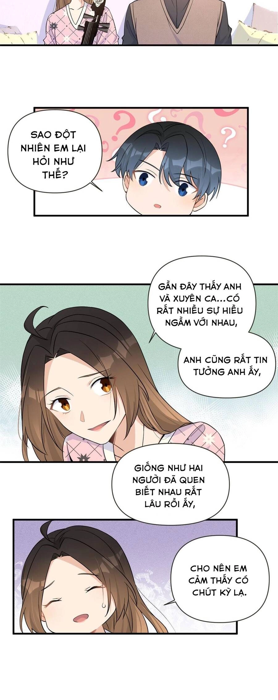 Vẫn Cứ Nhớ Em, Nhớ Em Chapter 135 - 14