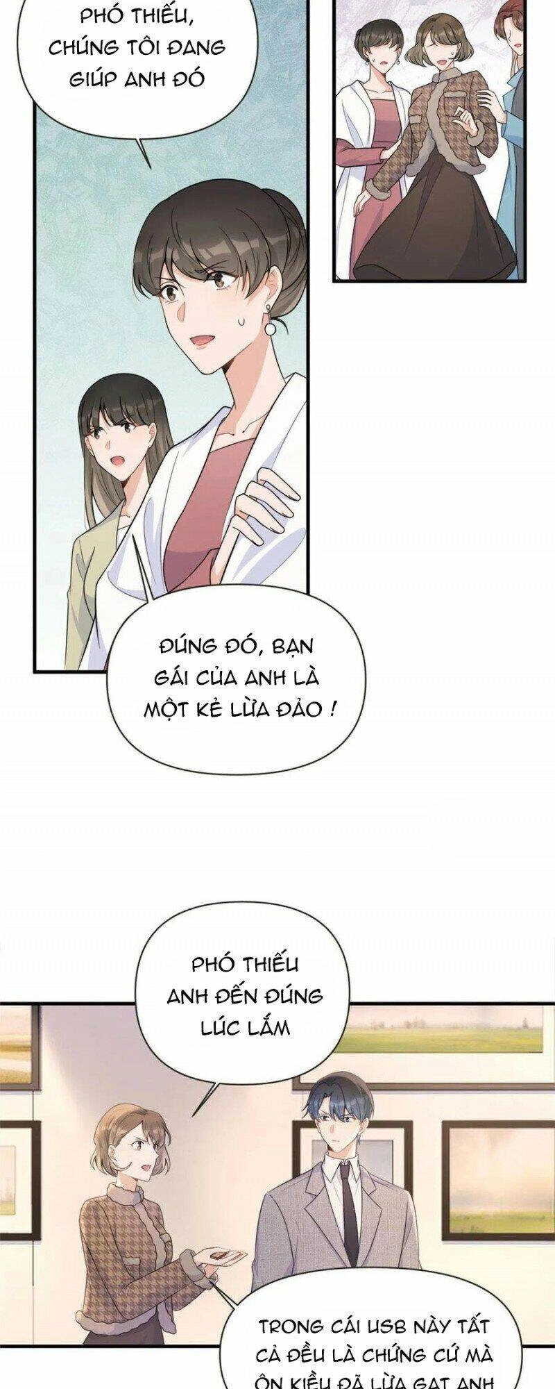 Vẫn Cứ Nhớ Em, Nhớ Em Chapter 137 - 8