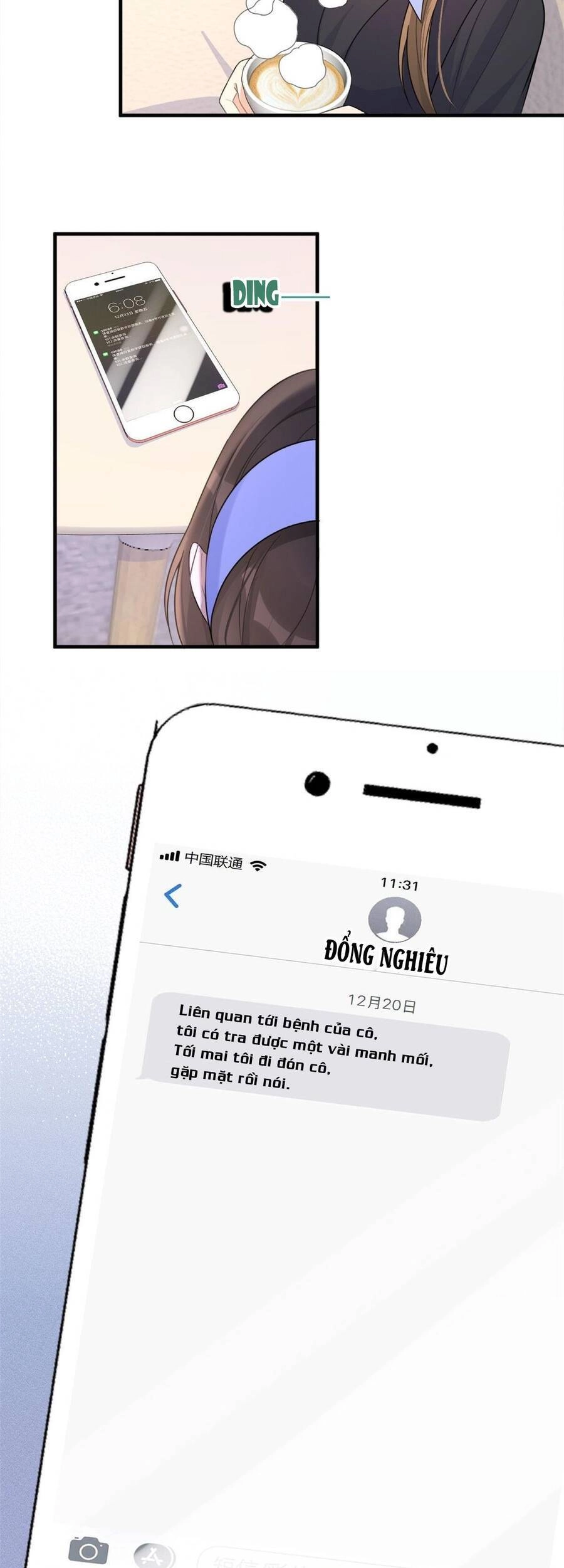 Vẫn Cứ Nhớ Em, Nhớ Em Chapter 139 - 8