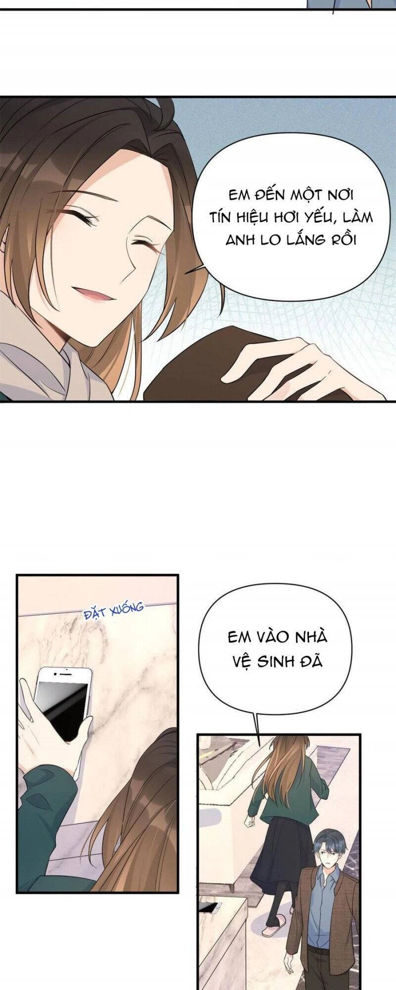 Vẫn Cứ Nhớ Em, Nhớ Em Chapter 140 - 8