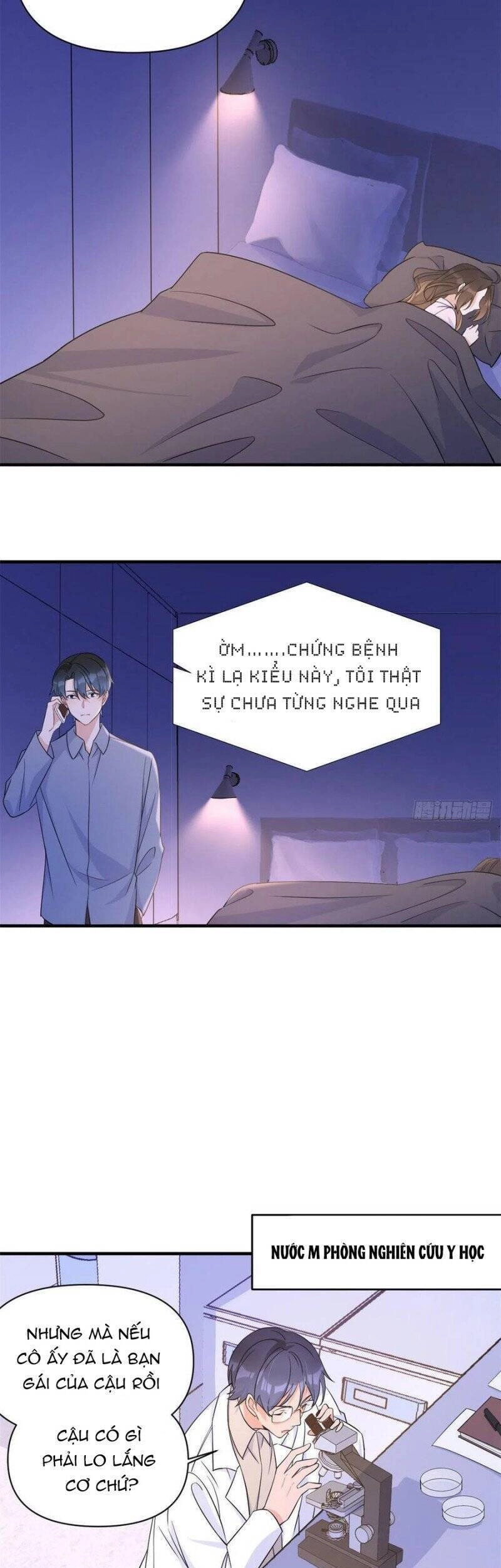 Vẫn Cứ Nhớ Em, Nhớ Em Chapter 141 - 8