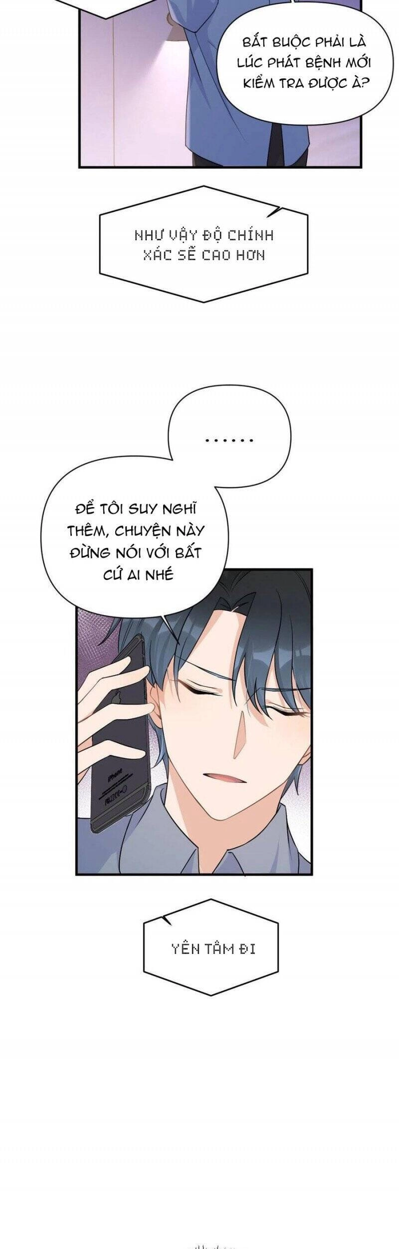 Vẫn Cứ Nhớ Em, Nhớ Em Chapter 141 - 11