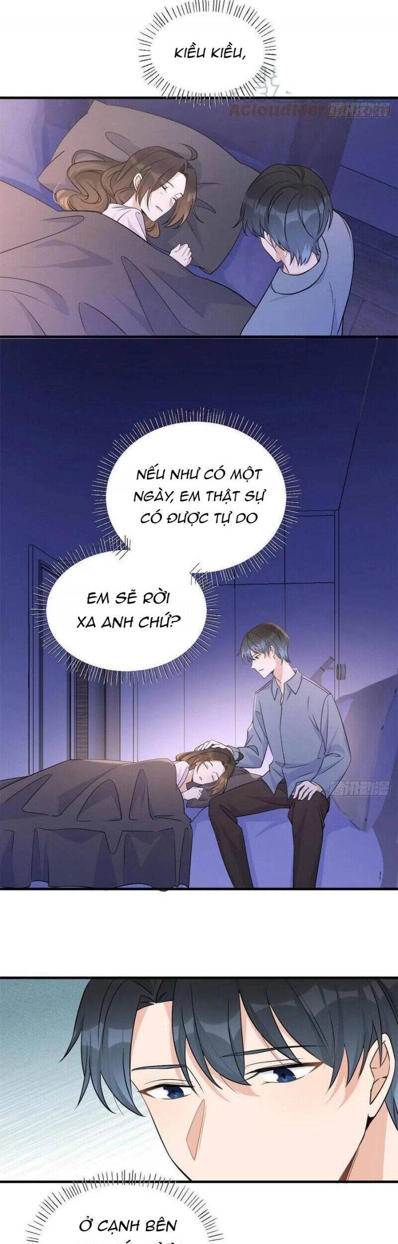 Vẫn Cứ Nhớ Em, Nhớ Em Chapter 141 - 12