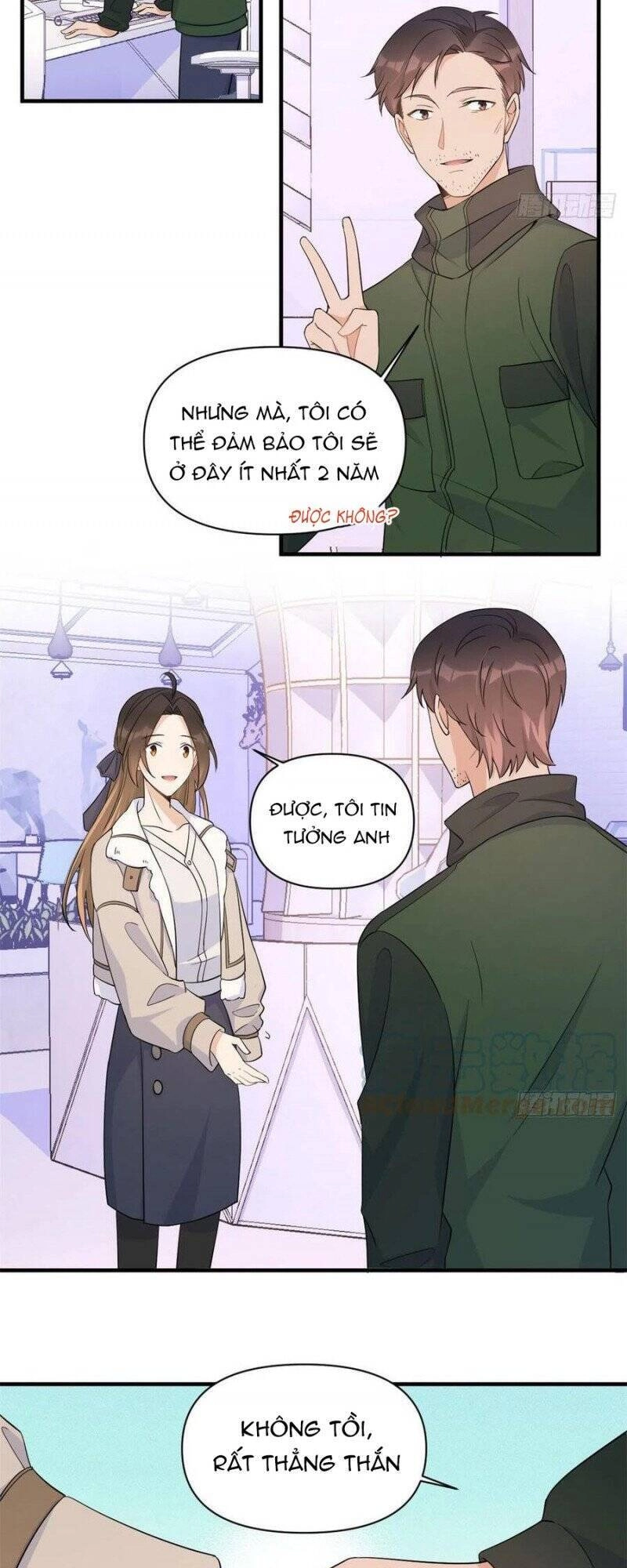 Vẫn Cứ Nhớ Em, Nhớ Em Chapter 142 - 12