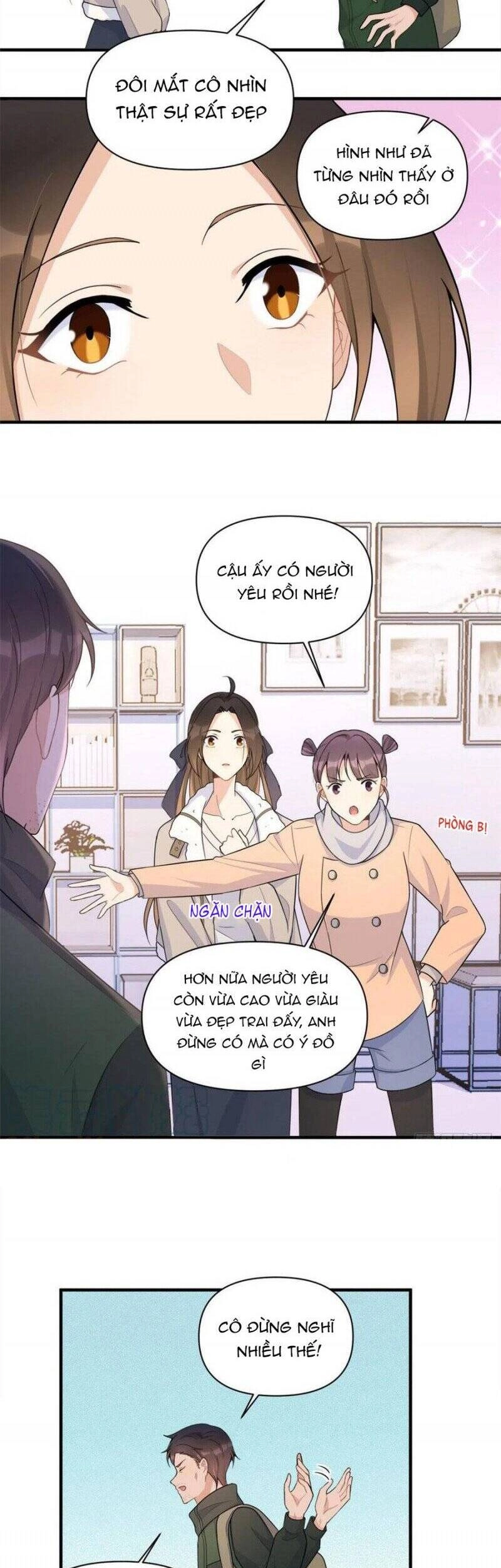 Vẫn Cứ Nhớ Em, Nhớ Em Chapter 143 - 3