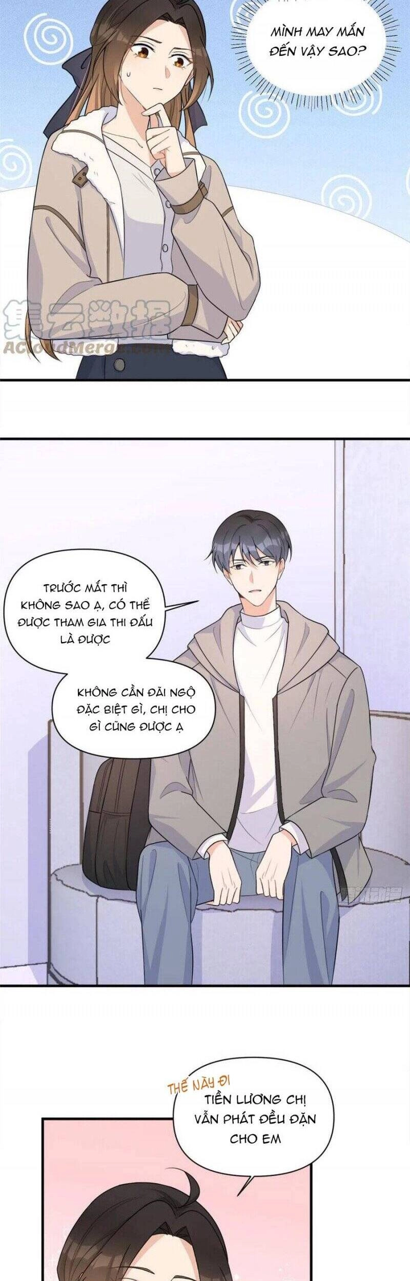 Vẫn Cứ Nhớ Em, Nhớ Em Chapter 143 - 6