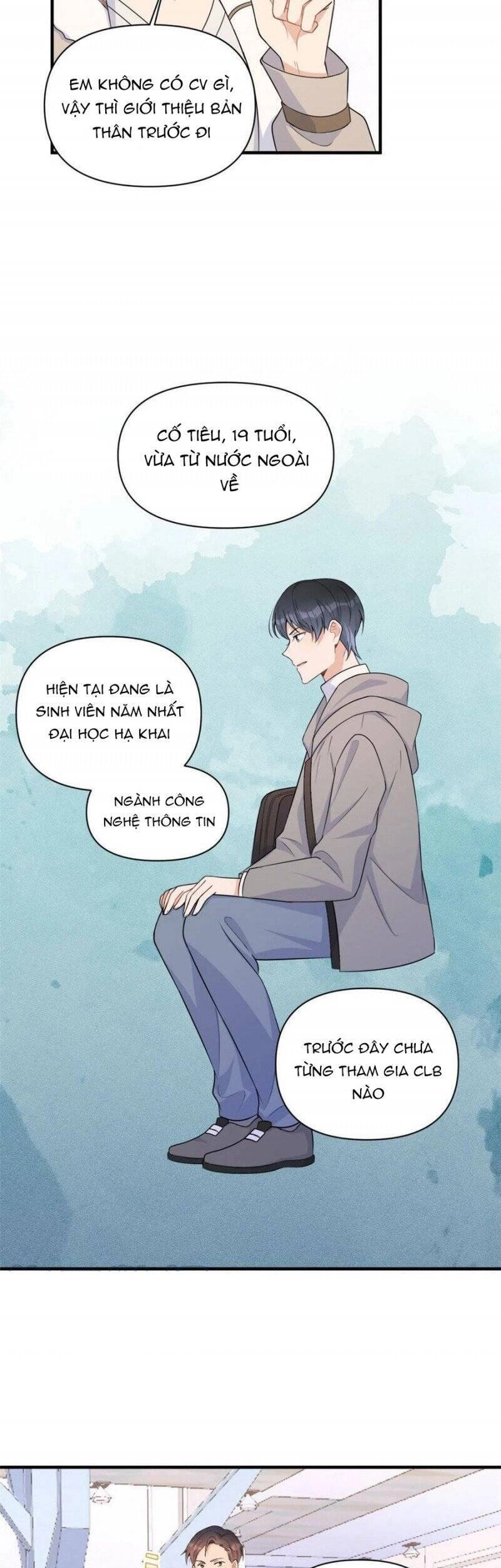 Vẫn Cứ Nhớ Em, Nhớ Em Chapter 143 - 8