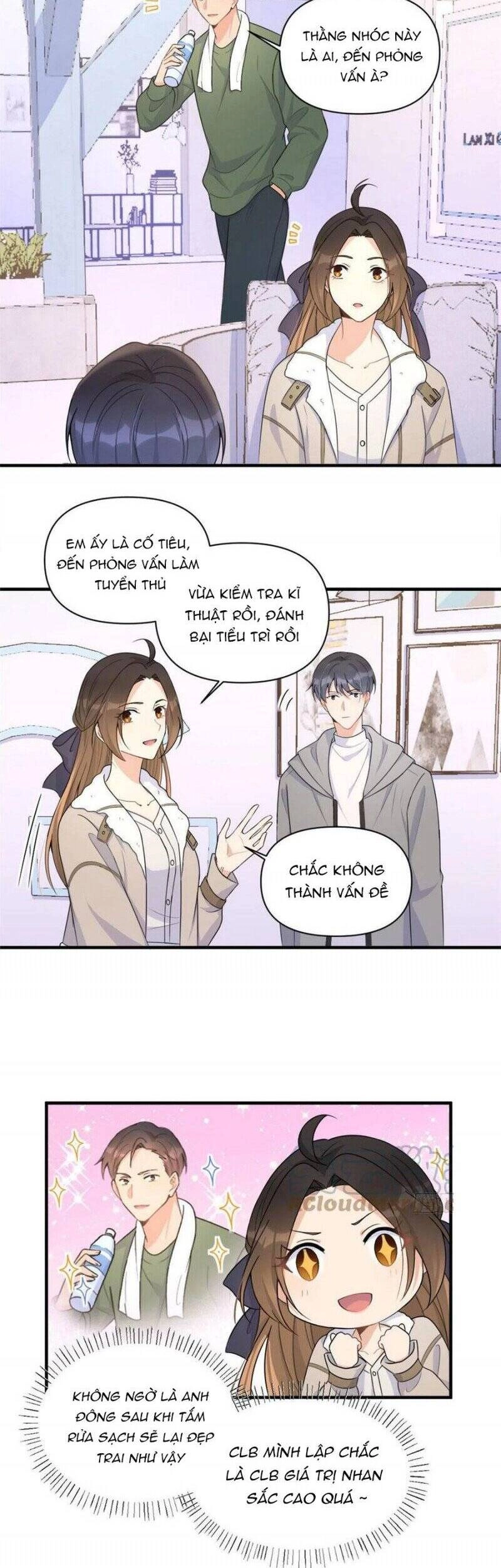 Vẫn Cứ Nhớ Em, Nhớ Em Chapter 143 - 9