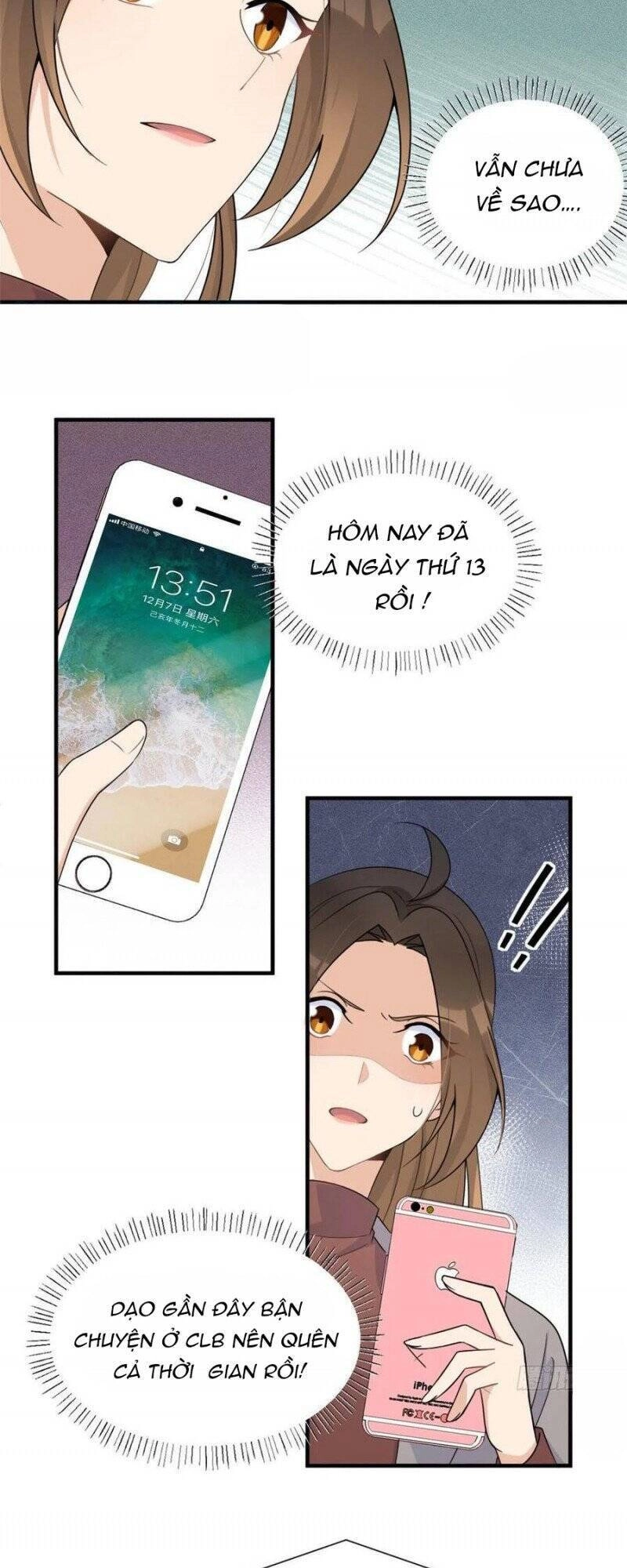 Vẫn Cứ Nhớ Em, Nhớ Em Chapter 144 - 6