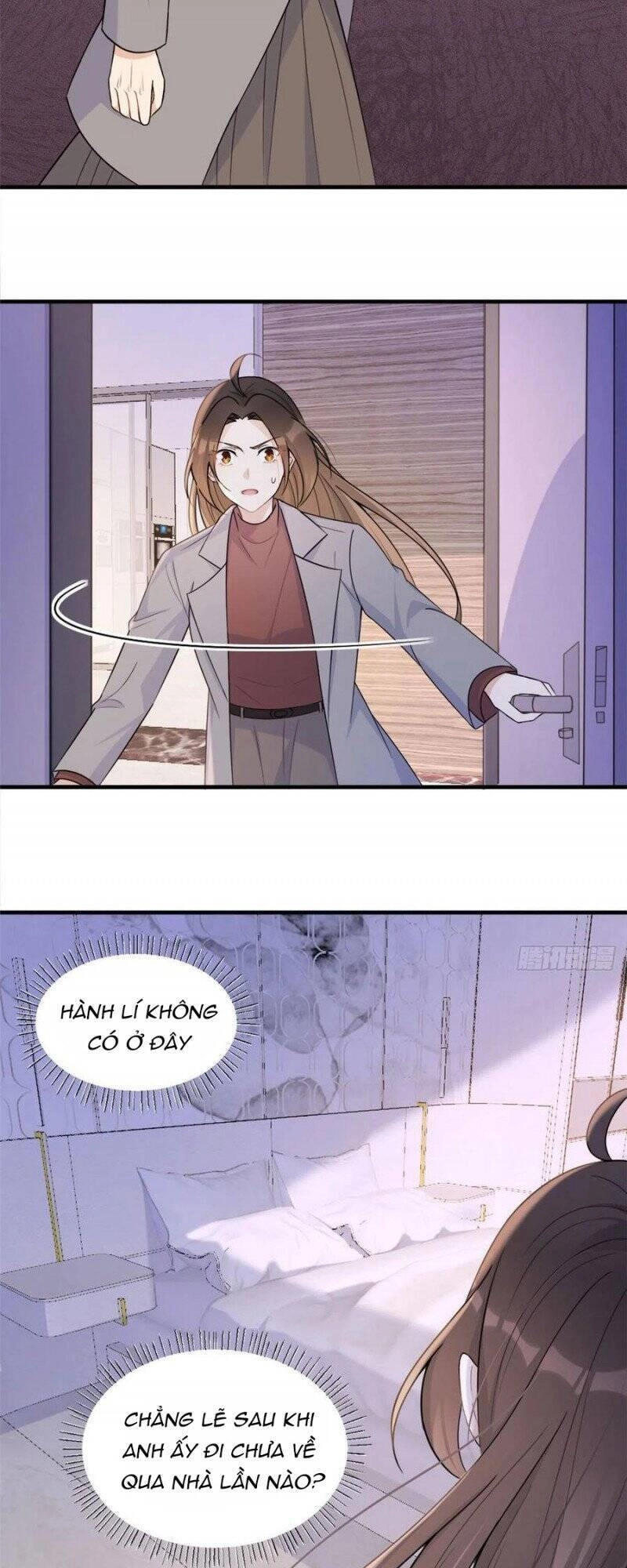 Vẫn Cứ Nhớ Em, Nhớ Em Chapter 144 - 8