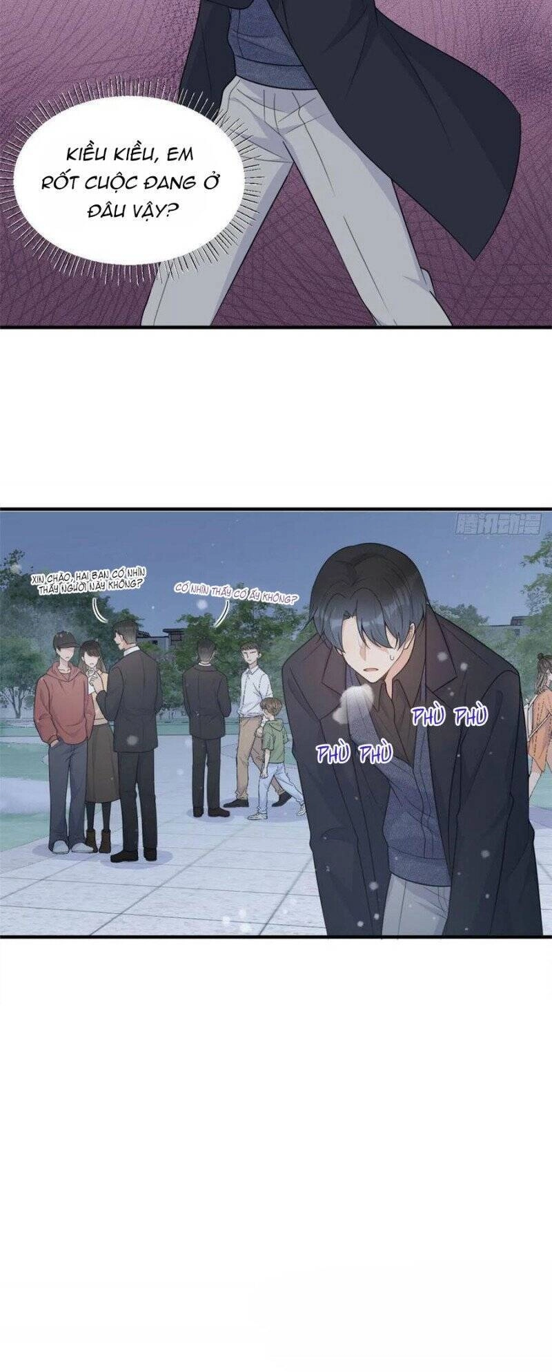 Vẫn Cứ Nhớ Em, Nhớ Em Chapter 146 - 7