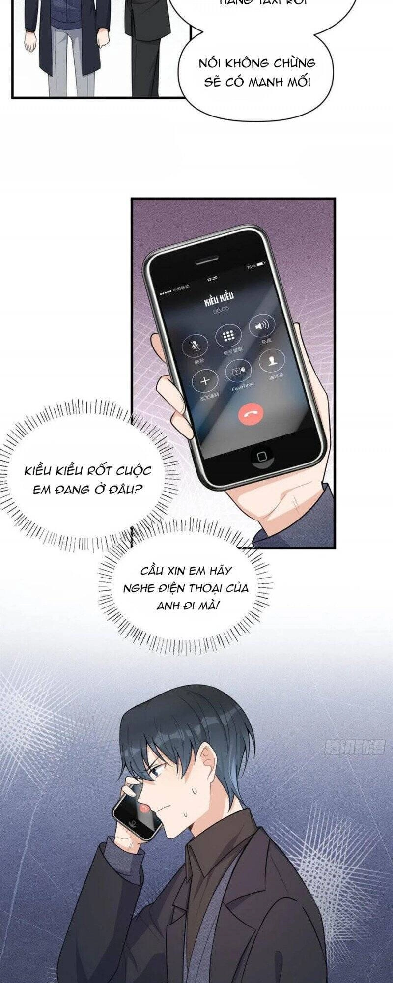 Vẫn Cứ Nhớ Em, Nhớ Em Chapter 146 - 9