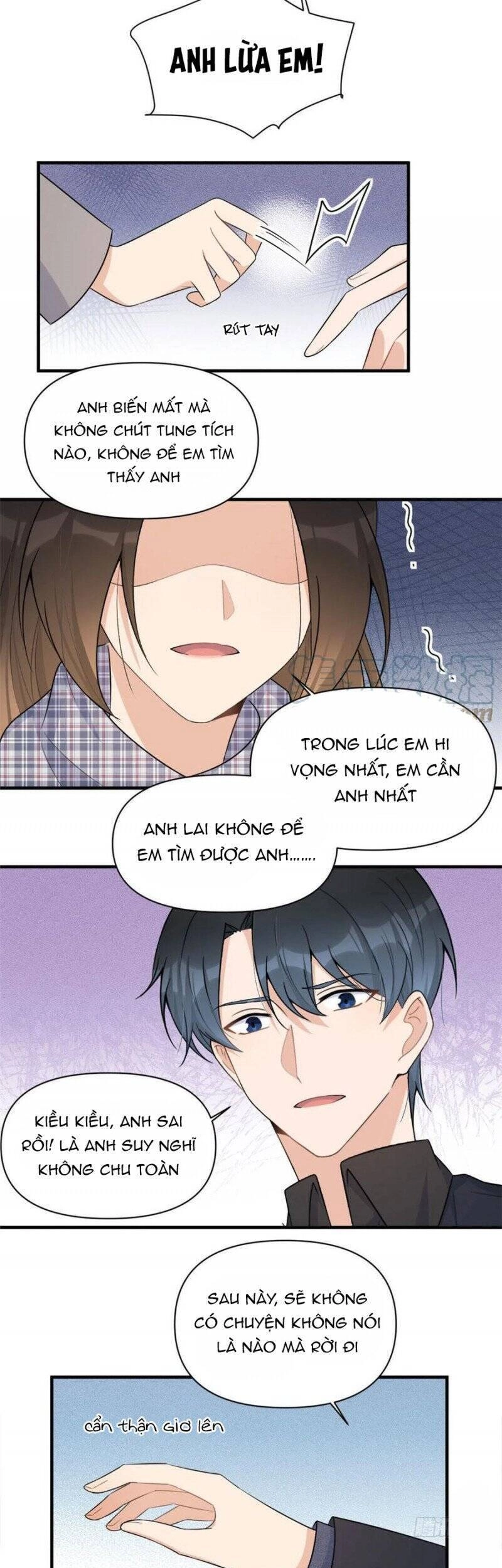 Vẫn Cứ Nhớ Em, Nhớ Em Chapter 147 - 5