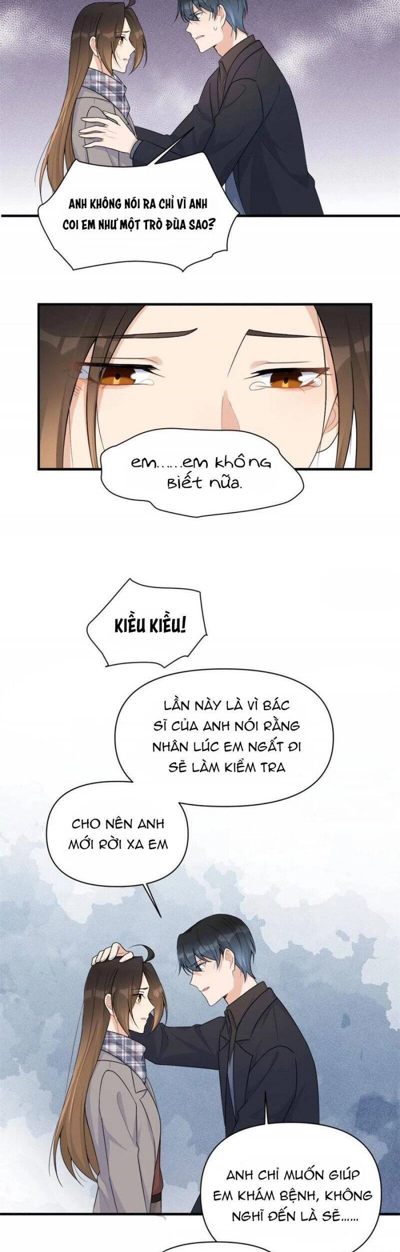 Vẫn Cứ Nhớ Em, Nhớ Em Chapter 147 - 8