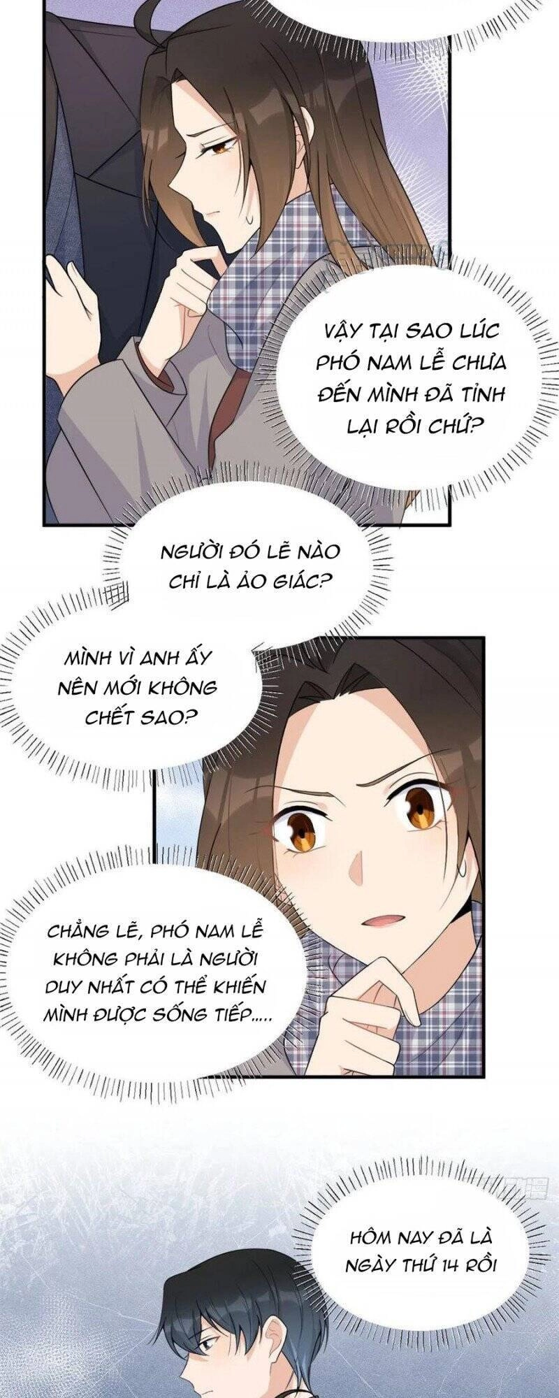 Vẫn Cứ Nhớ Em, Nhớ Em Chapter 148 - 3