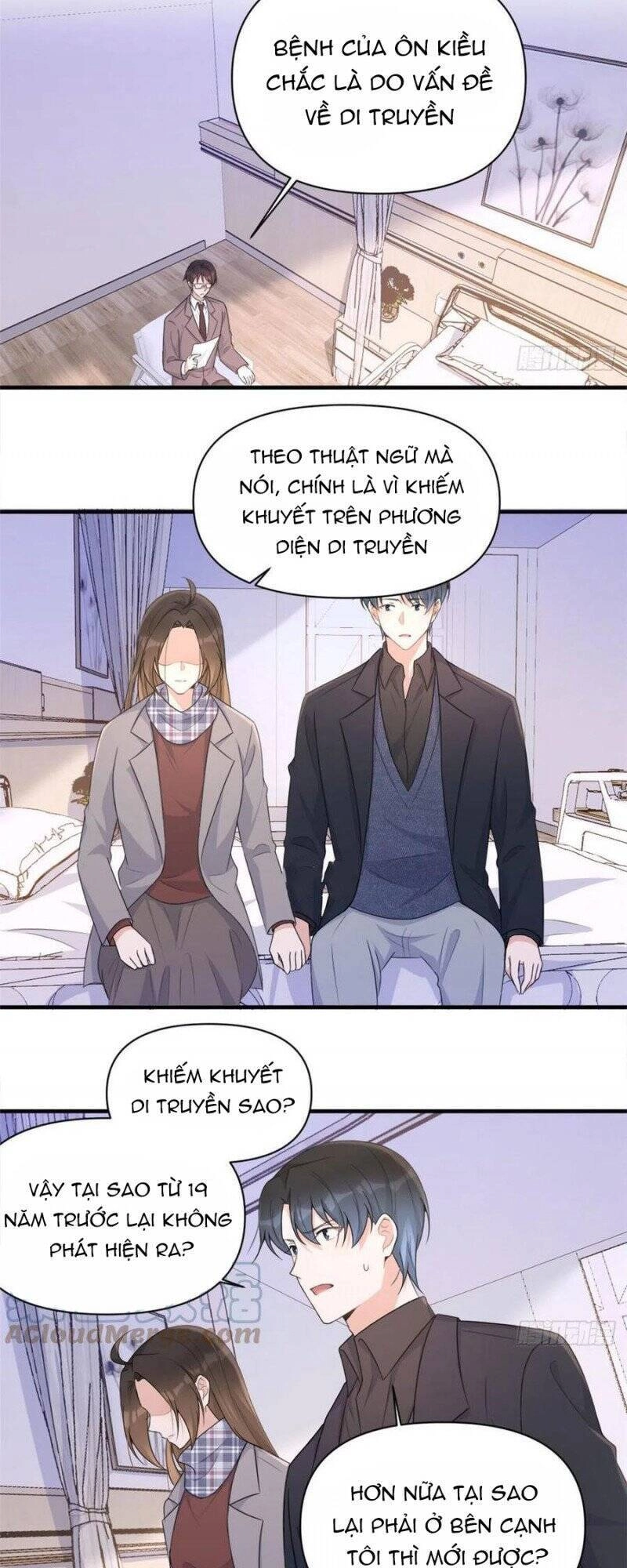 Vẫn Cứ Nhớ Em, Nhớ Em Chapter 148 - 7