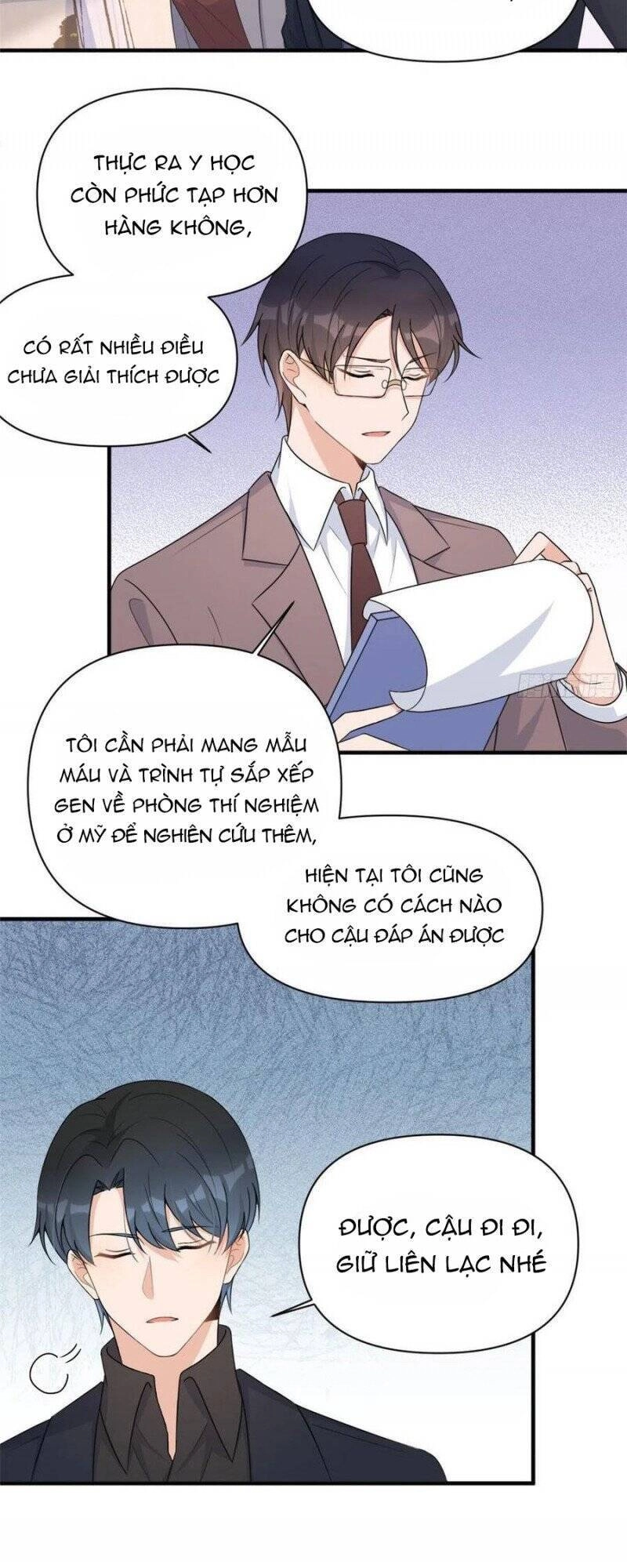 Vẫn Cứ Nhớ Em, Nhớ Em Chapter 148 - 8