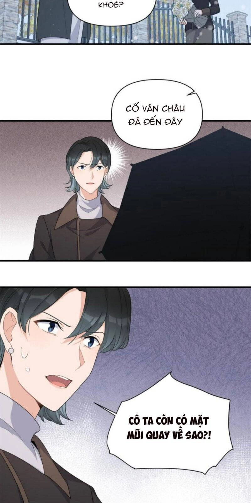 Vẫn Cứ Nhớ Em, Nhớ Em Chapter 151 - 12